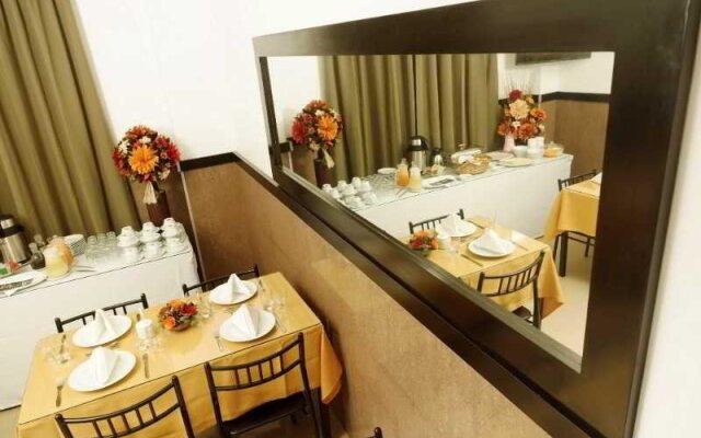 Hotel Villa Roma