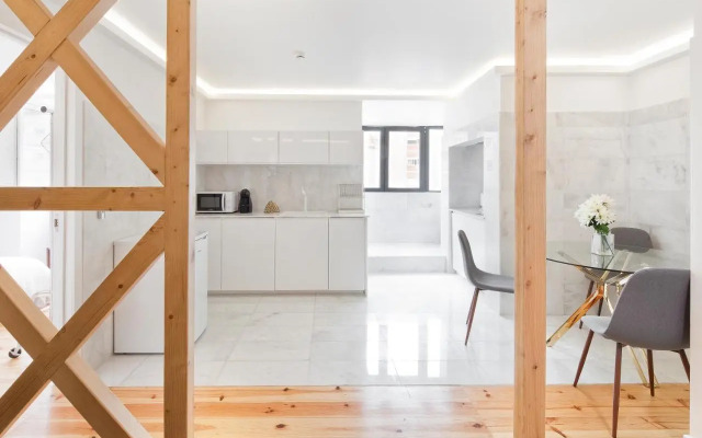 Room With Private Bathroom -Alcantara