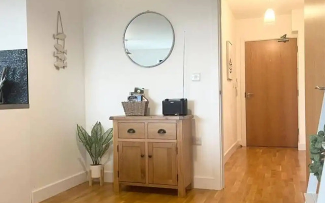 Newquay Near Beach Town Center Parking