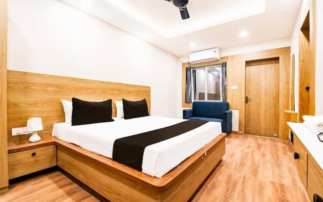 Luxury Stays Near Sea Beach and Jagannath Temple