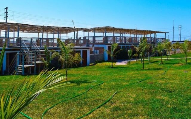 The Zarcillo Paradise