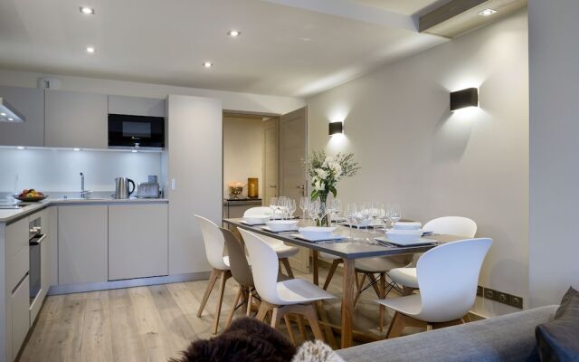 Le C Residence Apartment T3 Cabin A03