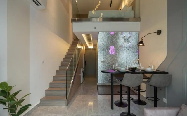 Agile KL Premium Suites by uBook