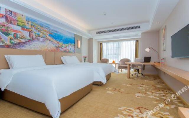 Vienna International Hotel (Xinwuzhong, Dengcheng Avenue, Xiangyang)