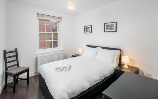 Home Shoreditch Executive 2 Bedroom