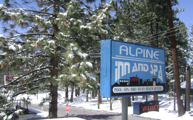 Alpine Inn and Spa