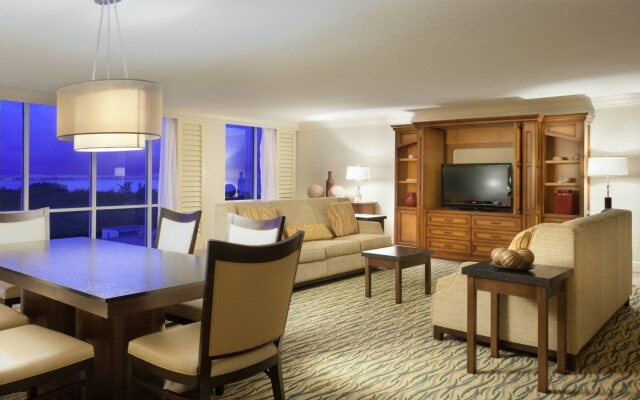 Marriott Sanibel Harbour Resort & Spa