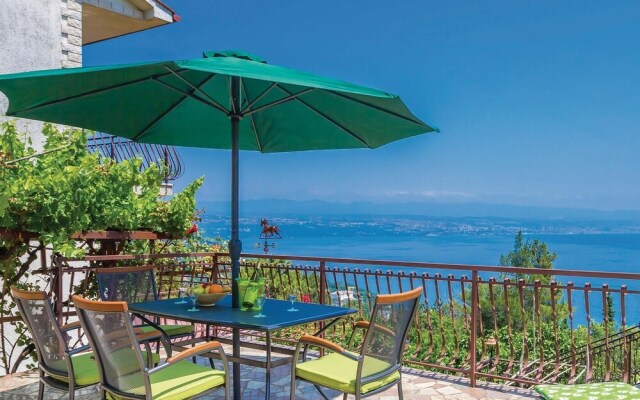 Beautiful Home in Lovran With Wifi and 0 Bedrooms
