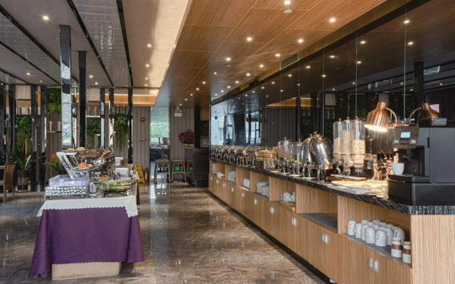 Paco Hotel - Guangzhou Tianpingjia Metro Branch