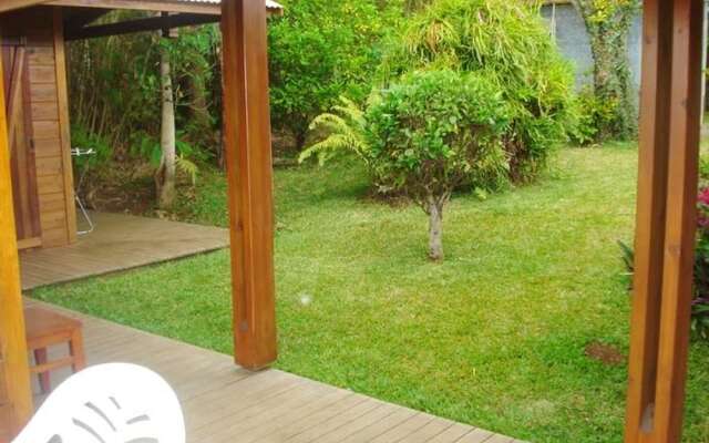 Bungalow with One Bedroom in St Paul , with Enclosed Garden And Wifi - 7 Km From the Beach