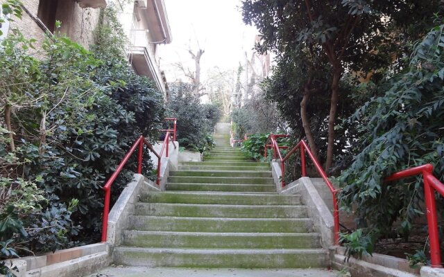 Apartment at Lykavitos 1 bed 2 pers