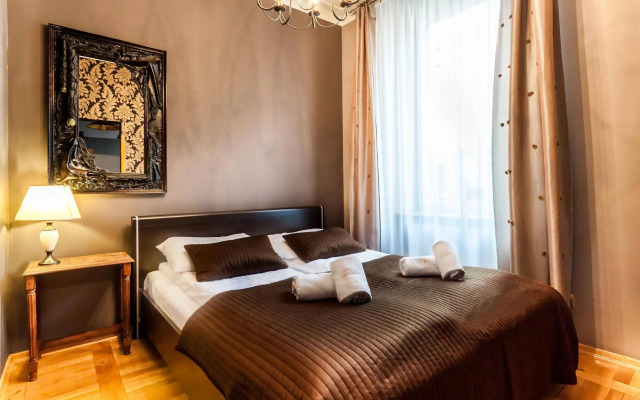 Aparthotel Oberza