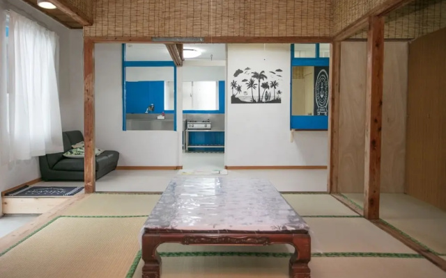 Minshuku Ippakume – Guest Rooms – Miyakojima