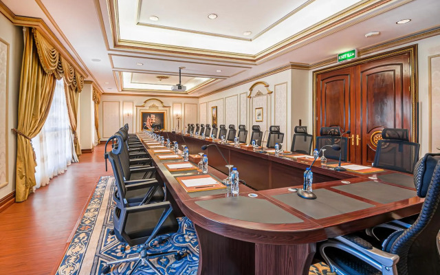 Dar Al Taqwa Hotel