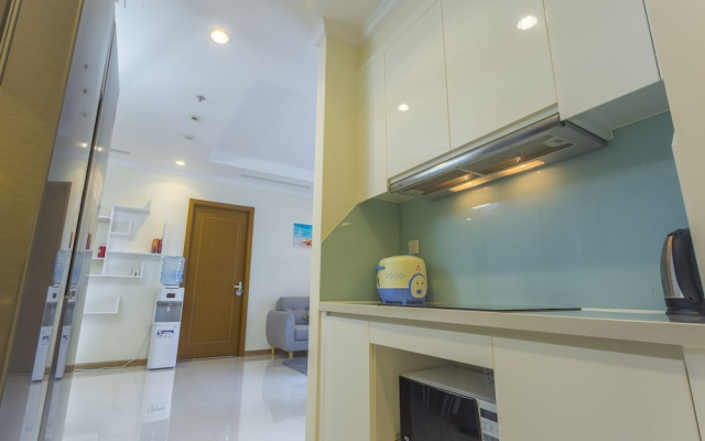 New 3BRs Vinhomes Central Park