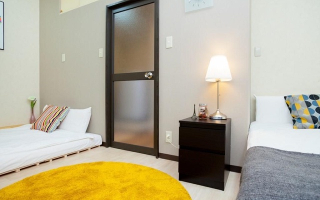 Azami / 3Br 7Beds Max15 Ppl Namba St Naz48 - Gli 106973 – Guest Rooms – Osaka