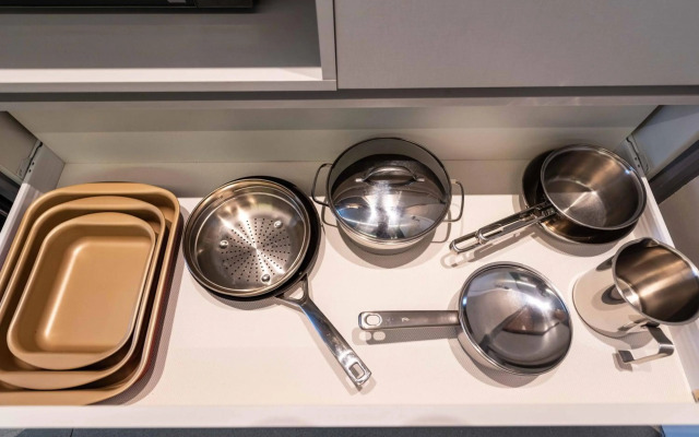 Pinheiros Faria Lima, Novo, 38M2, WIFI500MB