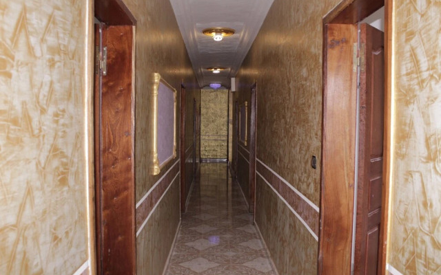 Elu Hotel Chambre Deluxe - Bonamoussadi