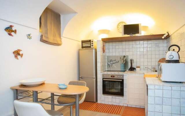 "Le Finestrelle Apartment"