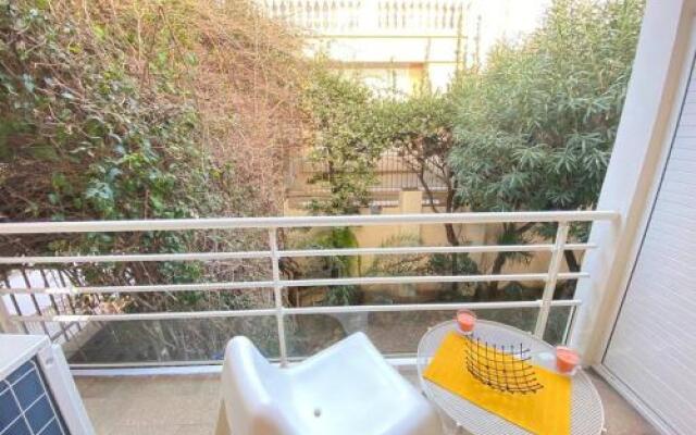 Renovated 2 Bedrooms 50M From The Croisette And The Sea