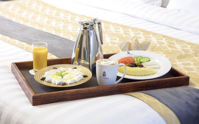 Warwick Hotel Jeddah