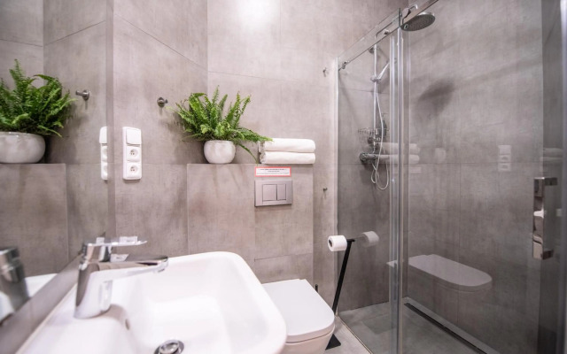 Modern Downtown APT - renovated, on ideal location