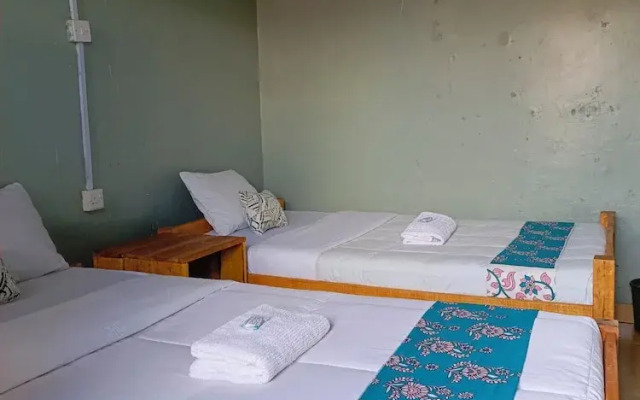 Wrech House 1989 - Sagana