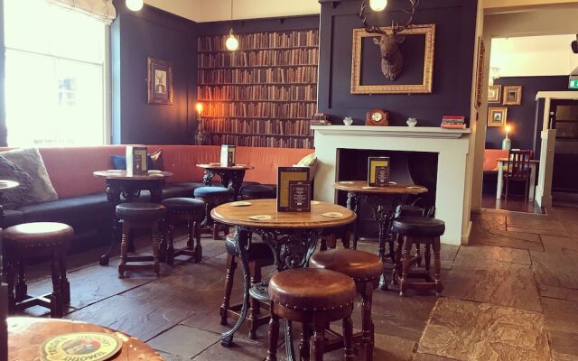 The Royal Oak