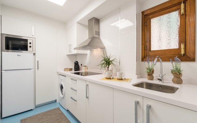 Apartamento Granvia Elvira Granada