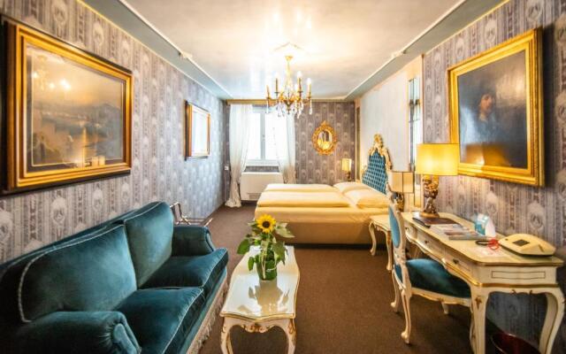 Hotel Palais Porcia
