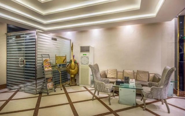 Al Muhaidib Al Suwaidi Furnished Apartments