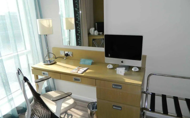 Hilton Garden Inn Glasgow City Centre