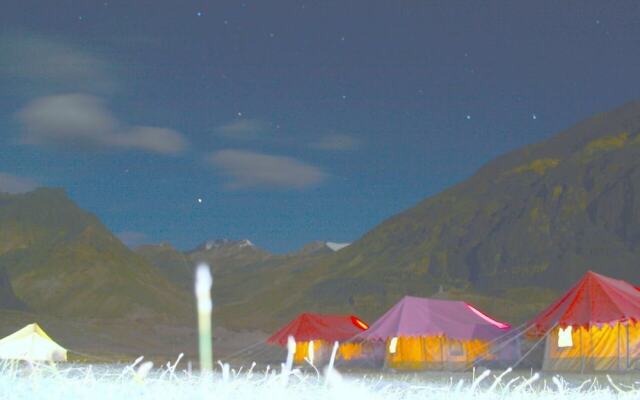 Himalayan Routes Camp Sarchu