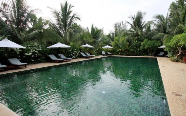 Cham Villas Boutique Luxury Resort