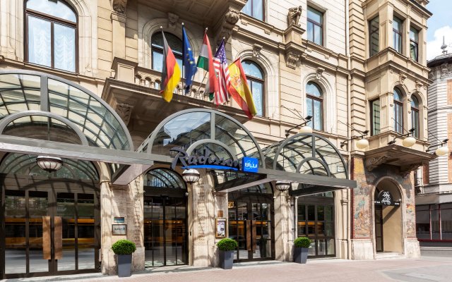 Radisson Blu Beke Hotel, Budapest
