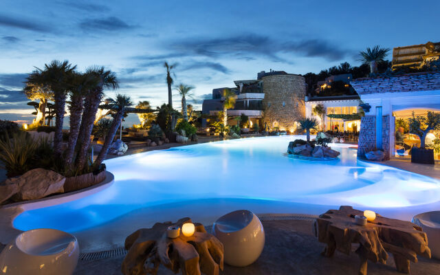 Hotel Hacienda Na Xamena, Ibiza