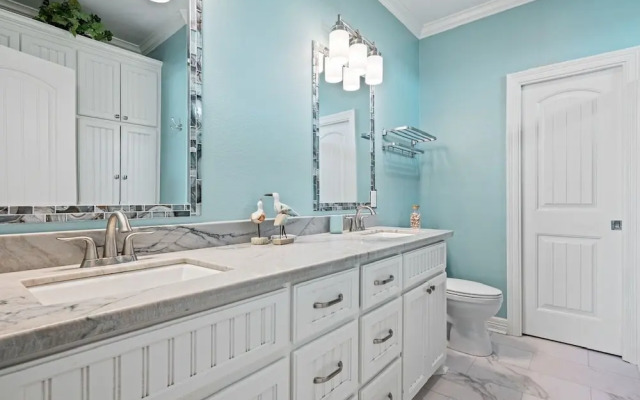 Aqua Splash 3 Bedroom Home