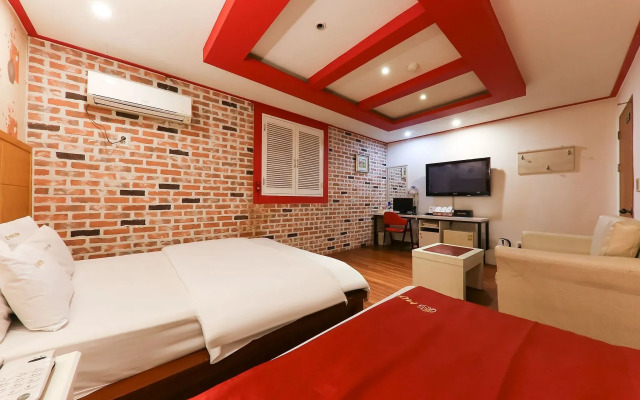 Asan Terminal Inca Motel