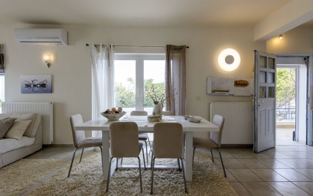 Porto Cheli Kounoupi Paradise View Luxury Retreat