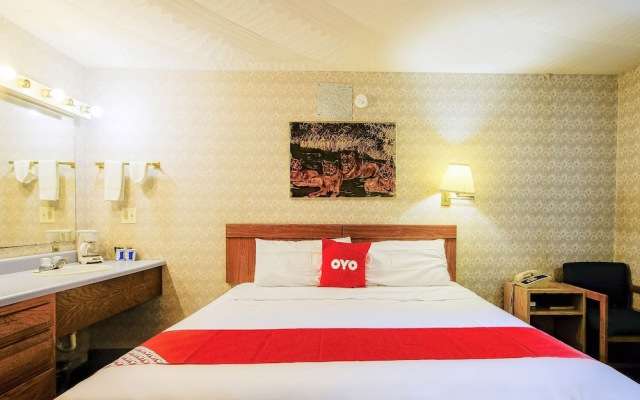 Rodeway Inn Chapmanville