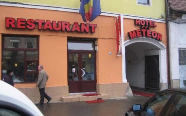 Hotel Meteor Cluj