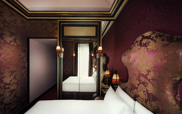 Maison Souquet, Hotel & Spa