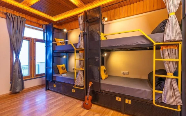 The Hosteller Chakrata