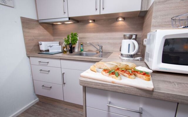 Apartment Sanddüne Norddeich