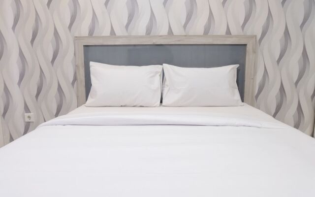Modern Studio At Apartment Grand Asia Afrika