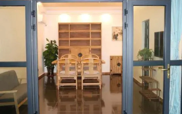 Beijing Yinian Mountain Suites