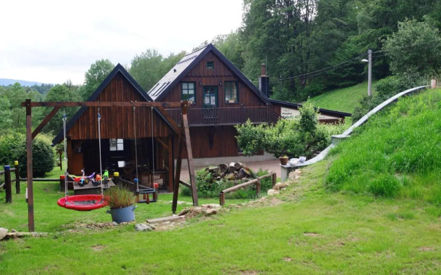 Penzion Zaječí důl