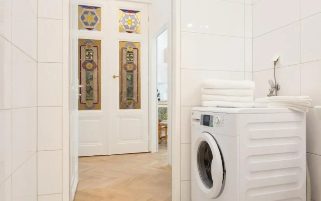 Vienna-flats | contactless check-in