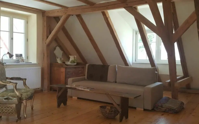 Spacious Authentic Polish Farmhouse in a Beautiful Landscape