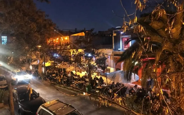 Wild Santiago Hostel